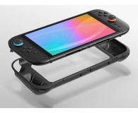 AmazingThing PlayShield Bunker Nintendo Switch 2 czarne - 1483836 - zdjęcie 5
